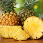 Wussten Sie, was passiert, wenn Sie nur Ananas essen?